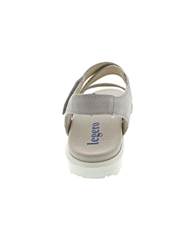 Legero Savona Sandale Grau