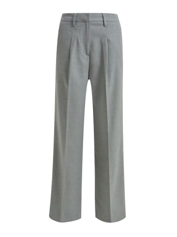 Smith&Soul Wideleg Pants in Grey Melange