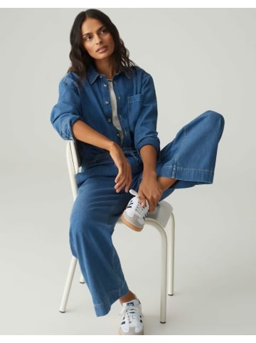 OPUS Skinny Fit Jeans für Damen in grau