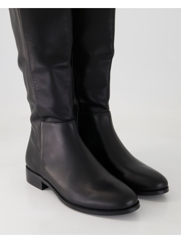 Di Lauro Klassische Stiefel in Schwarz