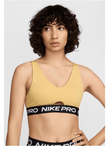 Nike Sport Bra in gelb