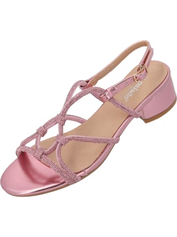 Palado Riemchensandaletten in Pink