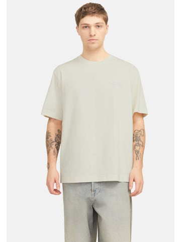 Jack & Jones T-Shirt 'PAROS EASTER' in weiß