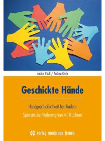 Verlag modernes Lernen Buch - Geschickte Hände