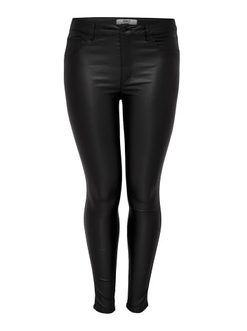 ONLY Carmakoma Skinny Jeans in Black