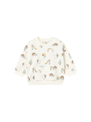 Mayoral Sweatshirt 1487 Weiß