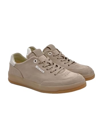 BLAUER USA Sneaker 'FARRELL' in braun