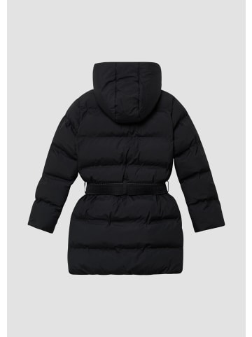 s.Oliver Outdoor-Mantel in 9999_schwarz