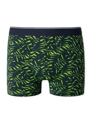 Schiesser Shorts Fashion Daywear in lime