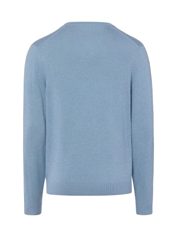 Finshley & Harding Pullover in hellblau - 0004