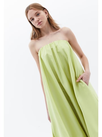 OXXO Sweatkleid LIME SHERBET