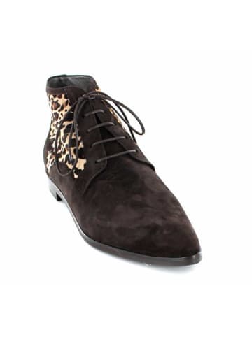 PETER KAISER Stiefelette in braun
