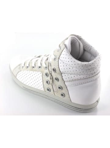 Ricosta Schnürschuh in weiß