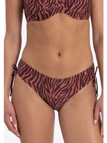 Beachlife Bikini höschen Zebra in pink_animalprint