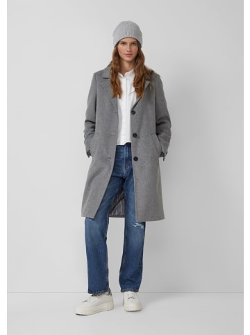 s.Oliver Mütze in 9400_grau meliert