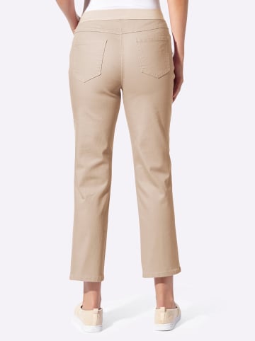 WITT WEIDEN 7/8-Hose in sesam