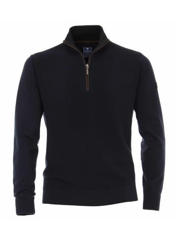 Redmond V-Pullover für Herren in blau