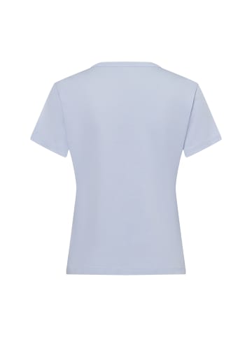 Marie Lund T-Shirt in hellblau - 0031