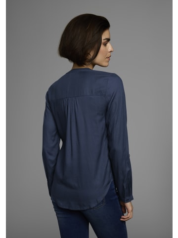 AJC Hemdbluse in marine