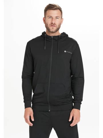 Virtus Sweatjacke Brent in 1001 Black