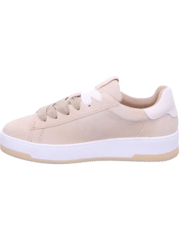 Tamaris Schnürhalbschuh in beige