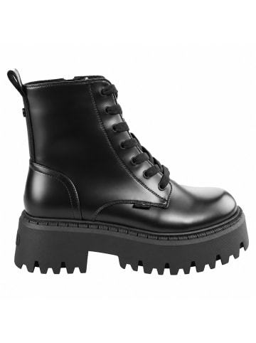 Buffalo Stiefeletten in Schwarz