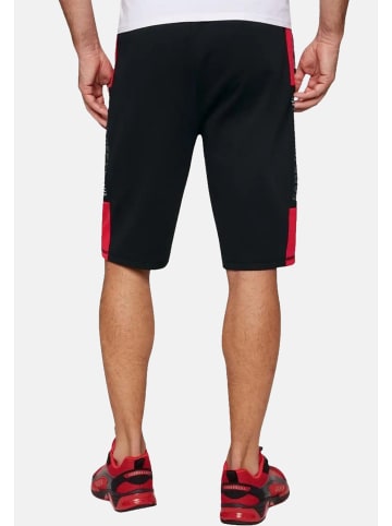 CAMP DAVID  Regular Shorts in schwarz