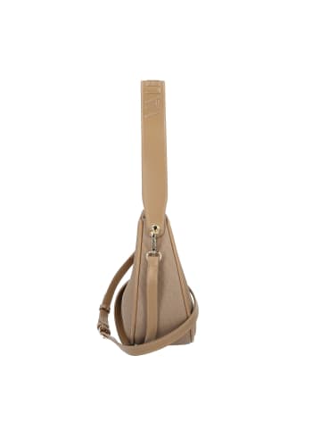 Valentino Wira Schultertasche 31 cm in cammello
