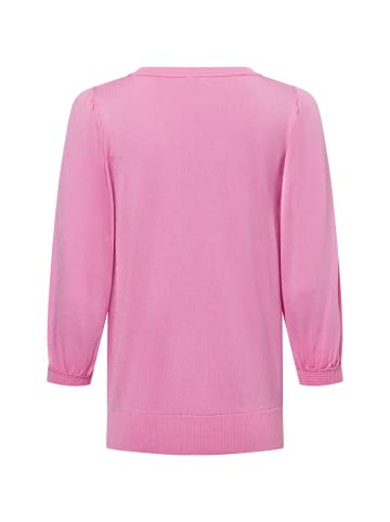 More & More Strickpullover in rosa - 0002