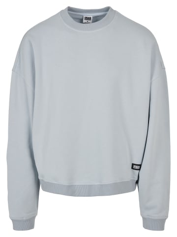 Urban Classics Sweater in summerblue