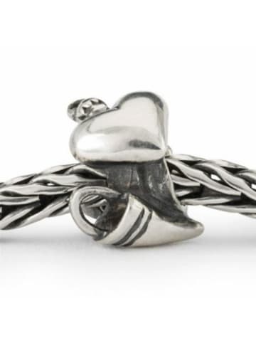 Trollbeads Charms & Anhänger für Erwachsene in silber in silber