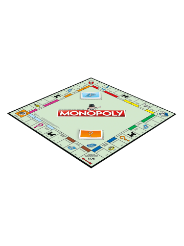 Hasbro Spiel Monopoly Banking Cash-Back in Mehrfarbig