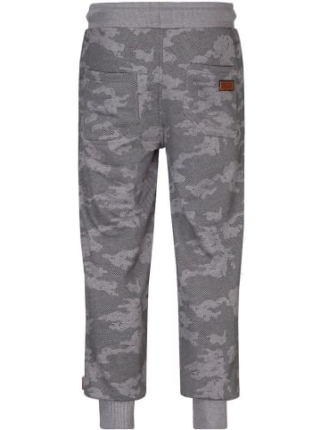 naketano Sweat Pant "Schnellbumser 2.0" in Grau