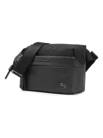 Hedgren Furo Umhängetasche RFID Schutz 22 cm in black