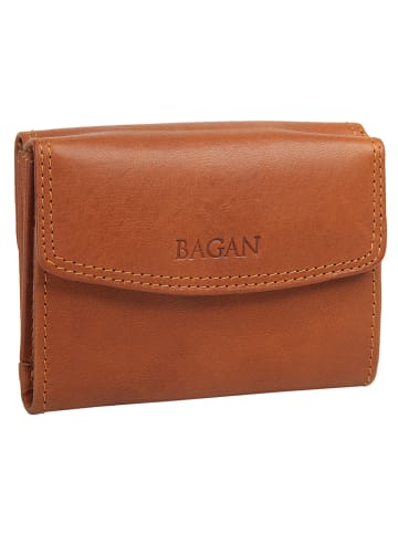 Bagan Geldbörse in cognac