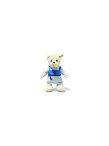 Steiff Kuscheltier Teddybär Mila 30 vanille Dirndl