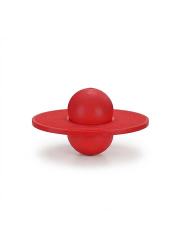 relaxdays Pogo Ball in Rot - 100 kg