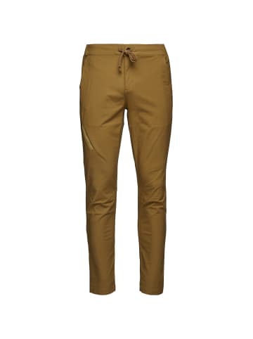 Black Diamond M ROCKLOCK CLIMB PANTS in Dunkelorange