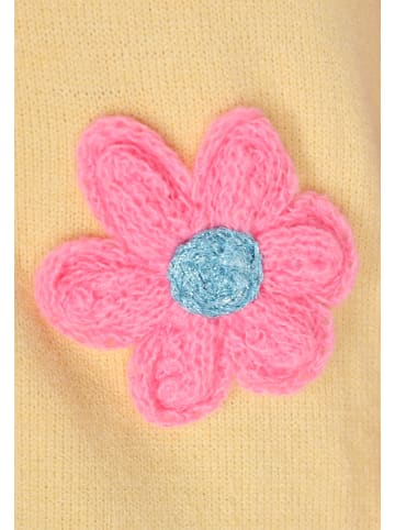 gaya Women Sweater in yellow cream