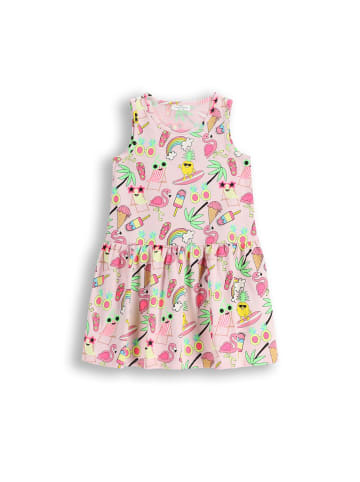 Coccodrillo Kleid in bunt