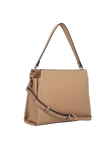 Valentino Manhattan Re Schultertasche 30.5 cm in beige