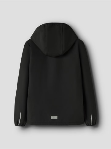 name it Softshell-Jacke in Black1