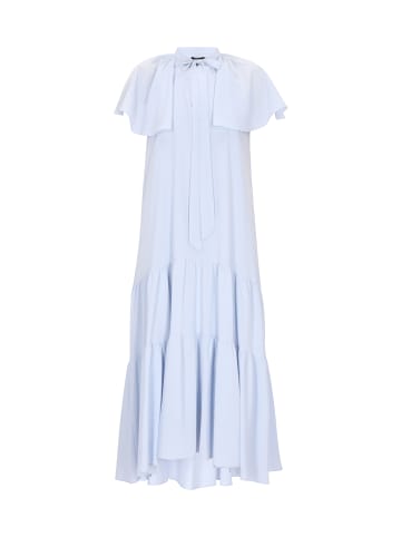DreiMaster Klassik Women Dress in light blue