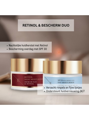 ErthSkin Retinol + SPF30 Essentials Set