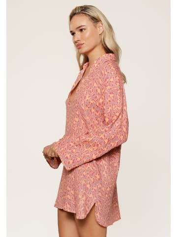 Linga Dore Kleid in Leopard print