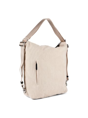 Mandarina Duck Hunter Schultertasche 31.5 cm cashmere