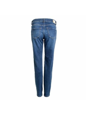 MAC HOSEN Slim Fit Jeans für Damen in uni