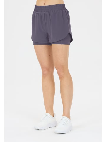 Endurance Shorts Yarol in 4371 Graystone