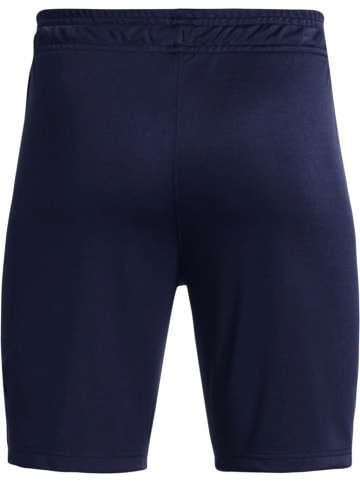 Under Armour Sportshorts "Y Challenger Core Short" in Blau