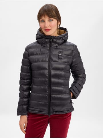 BLAUER USA Jacke in schwarz